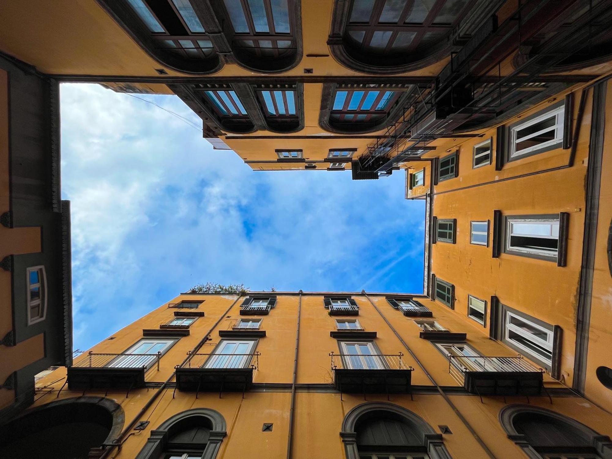 Maison Degas-Dimora Di Charme Naples Exterior photo